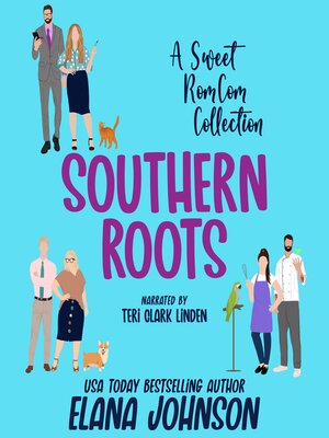 cover image of Southern Roots Boxed Set